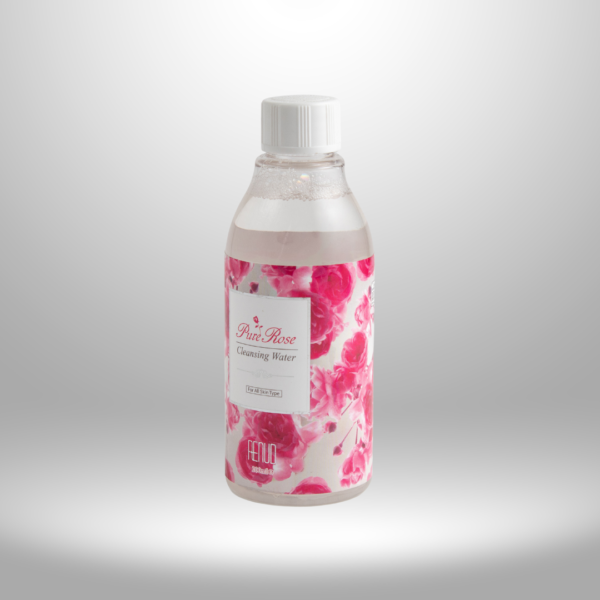 [RENUD] PURE ROSE CLEANSING WATER