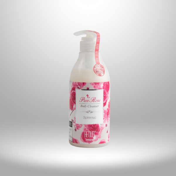 [RENUD] PURE ROSE BODY CLEANSER