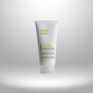 CLEAR FOAM - COSMETICA COREANA