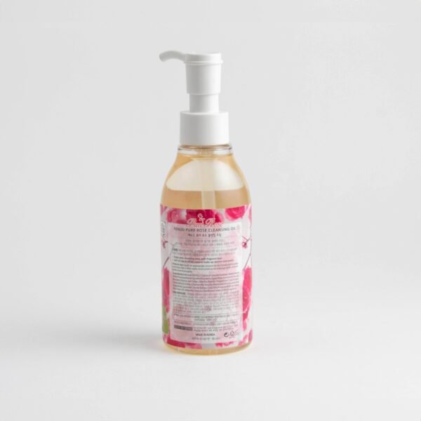 [RENUD] PURE ROSE CLEANSING OIL - Image 2