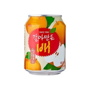 PEAR JUICE - SNACK COREANO
