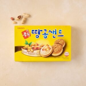 PENAUT SNADWICH - SNACK COREANO